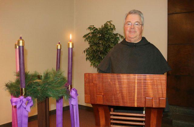 Fr. Donald’s Advent Message